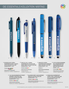 The Essentials Collection: Writing (DB-200) flyer