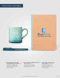 Everyday Refined (DB-190) flyer