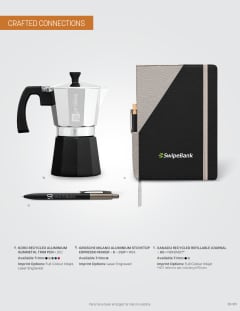 Crafted Connecitons (DB-189) flyer