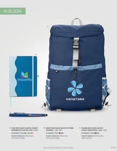 In Bloom (DB-188) flyer