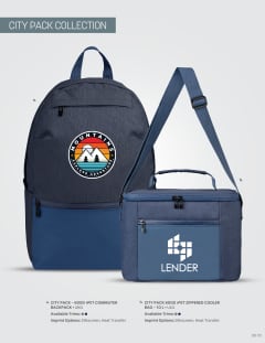 The City Pack Collection (DB-172) flyer
