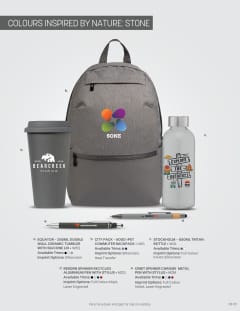 Colours Inspired By Nature: Stone (DB-151) flyer