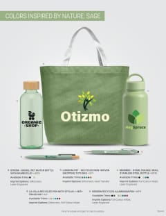 Colours Inspired By Nature: Sage (DB-143) flyer