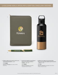 Aurelia Collection: Writing & Stationery (DB-194) flyer