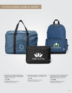 Aurelia Collection: Bags (DB-193) flyer