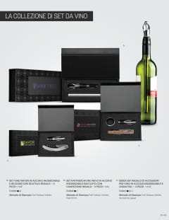 The Wine Set Collection (DB-186) flyer