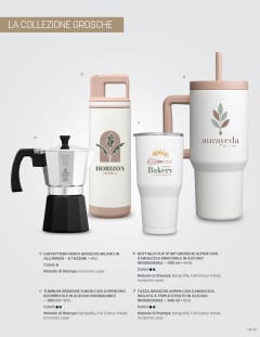 Collezione GROSCHE (DB-181) flyer