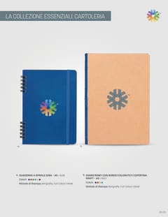The Essentials Collection: Stationery (DB-201) flyer