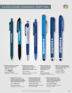 The Essentials Collection: Writing (DB-200) flyer