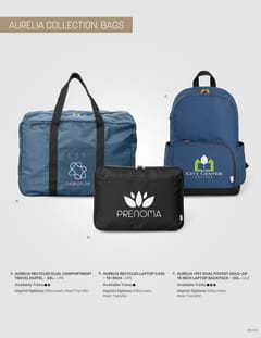 Aurelia Collection: Bags (DB-193) flyer