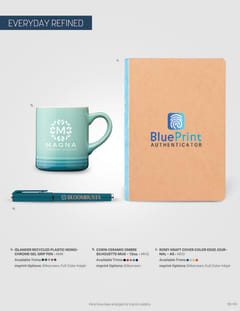 Everyday Refined (DB-190) flyer