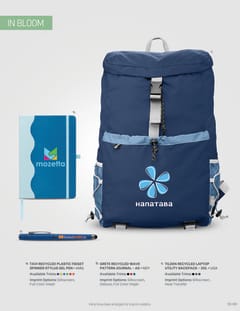 In Bloom (DB-188) flyer