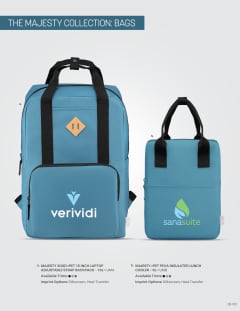 The Majesty Collection Bags (DB-183) flyer