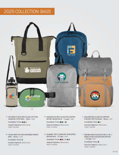 2025 Collection: Bags (DB-168) flyer