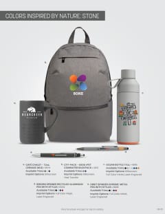 CIBN Fall: Stone (DB-151) flyer