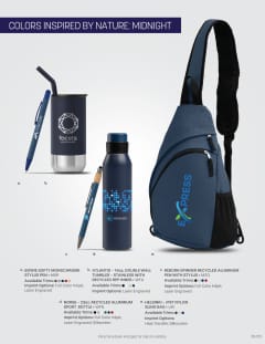CIBN Fall: Midnight (DB-150) flyer