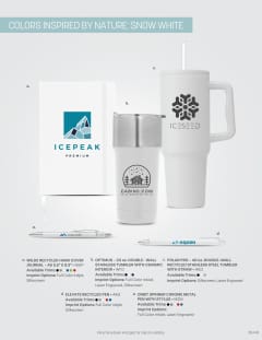 CIBN Fall: Snow White (DB-148) flyer