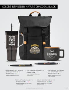 CIBN Fall: Charcoal Black (DB-147) flyer