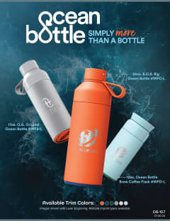 Ocean Bottle (DB-107) flyer