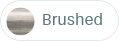 Brushed