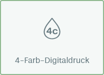 4-Farb-Digitaldruck (ausgewählt)