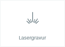 Lasergravur