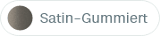 Satin-Gummiert