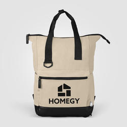 Odyssey Canvas Tote