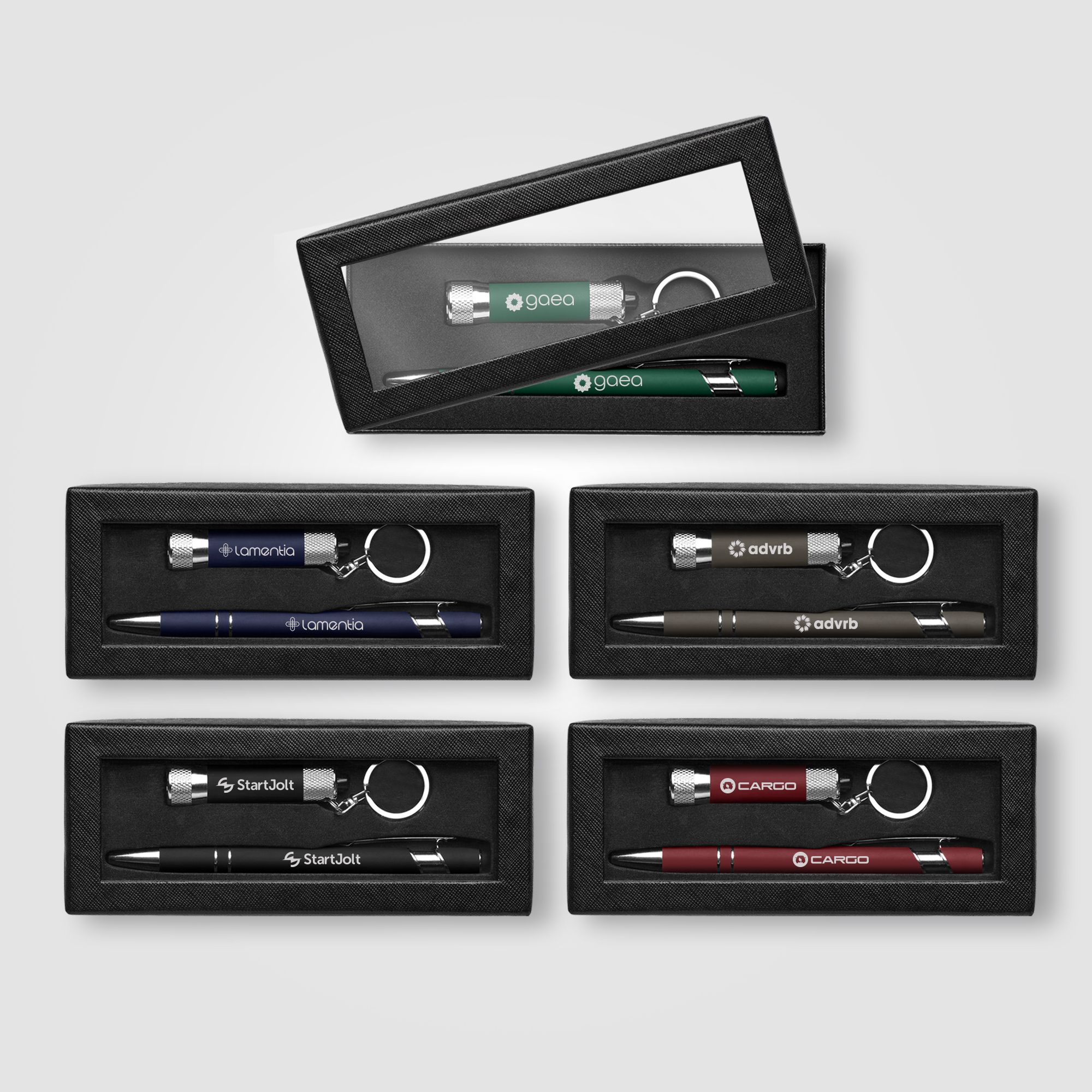 Ellipse & Chroma Softy Window Gift Set