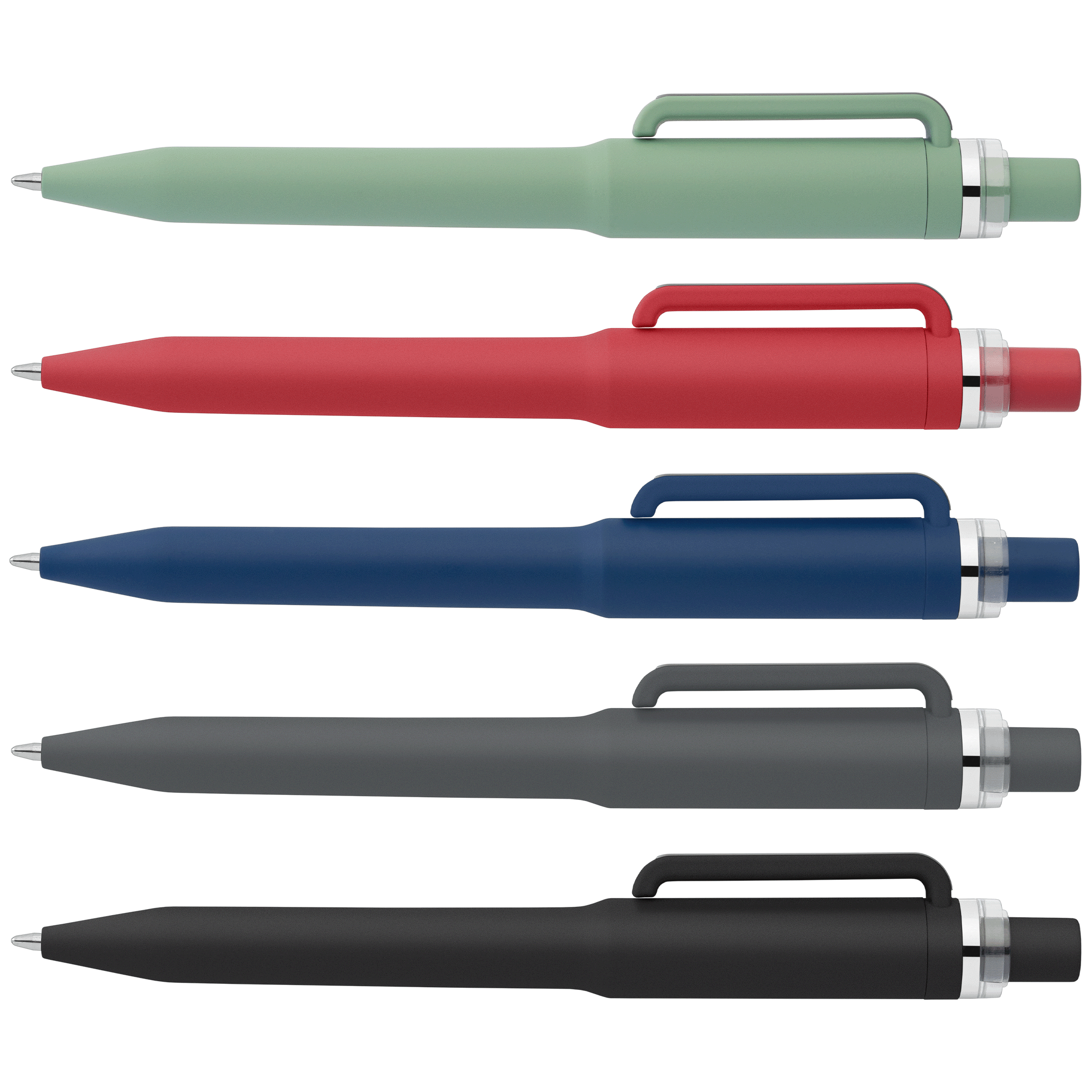 Polar Recycled Plastic Pen