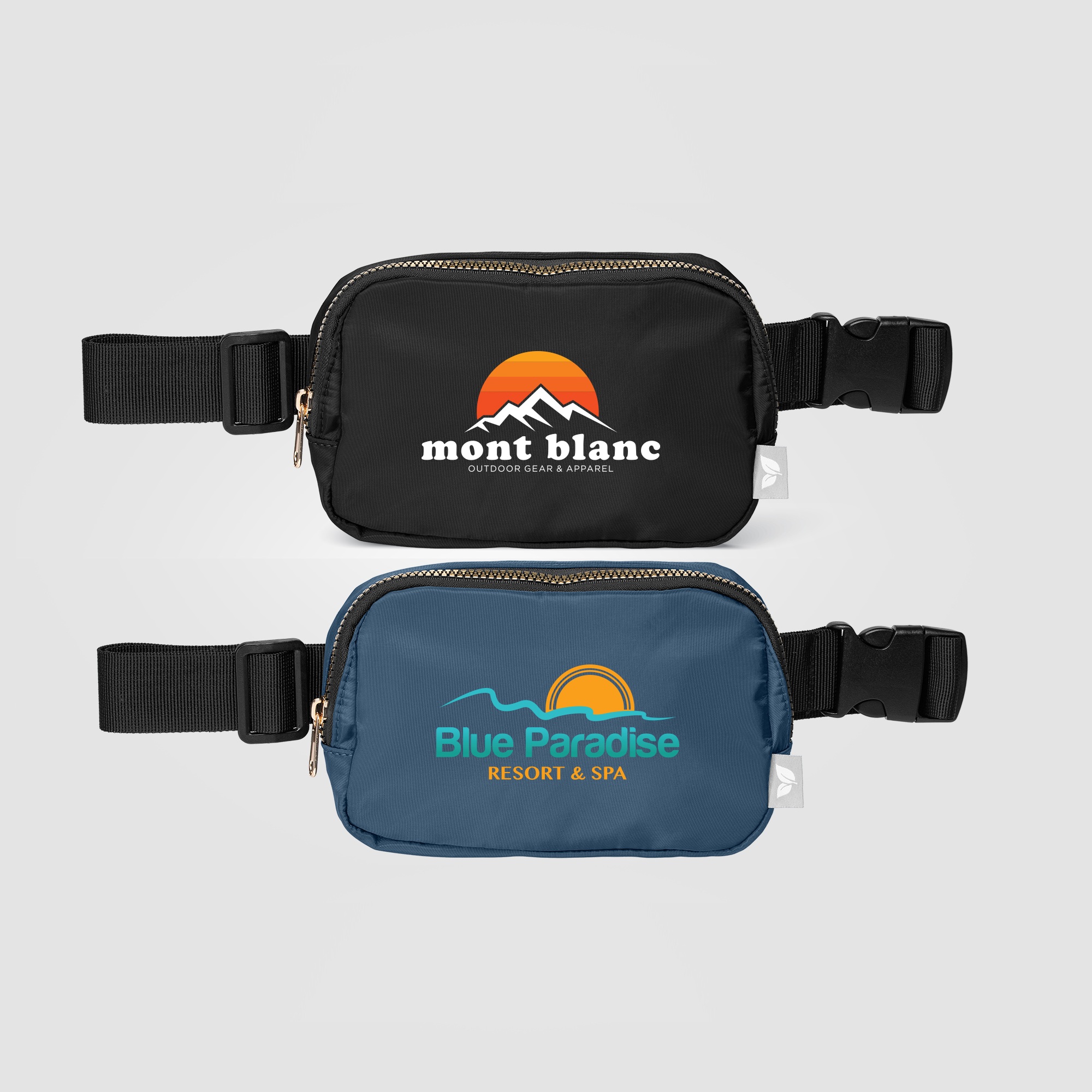 Aurelia rPET Waist Bag – 1.3L