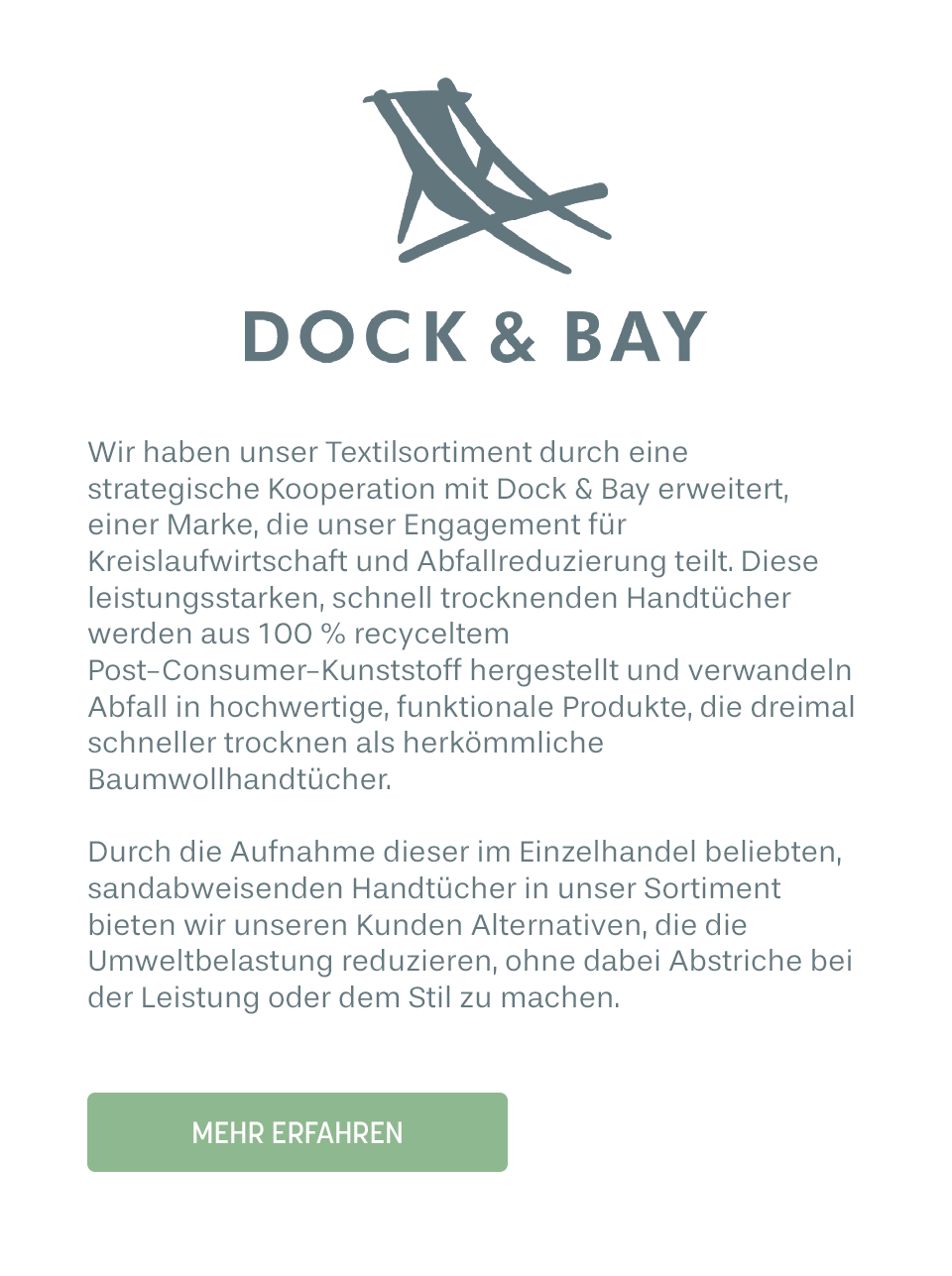 Dock & Bay