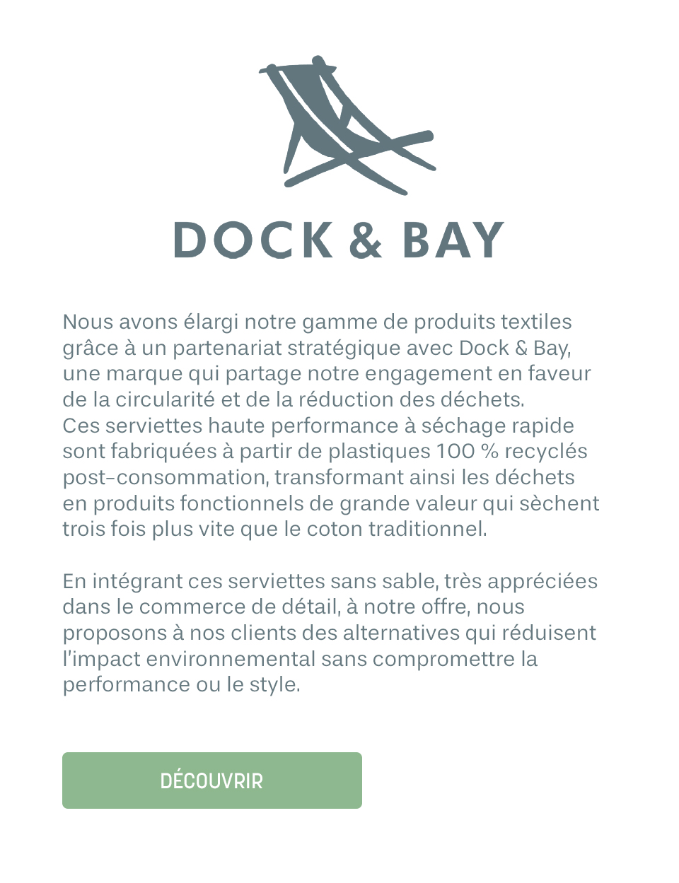Dock & Bay