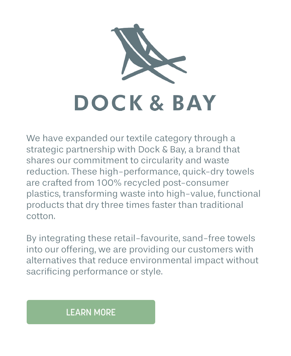 Dock & Bay