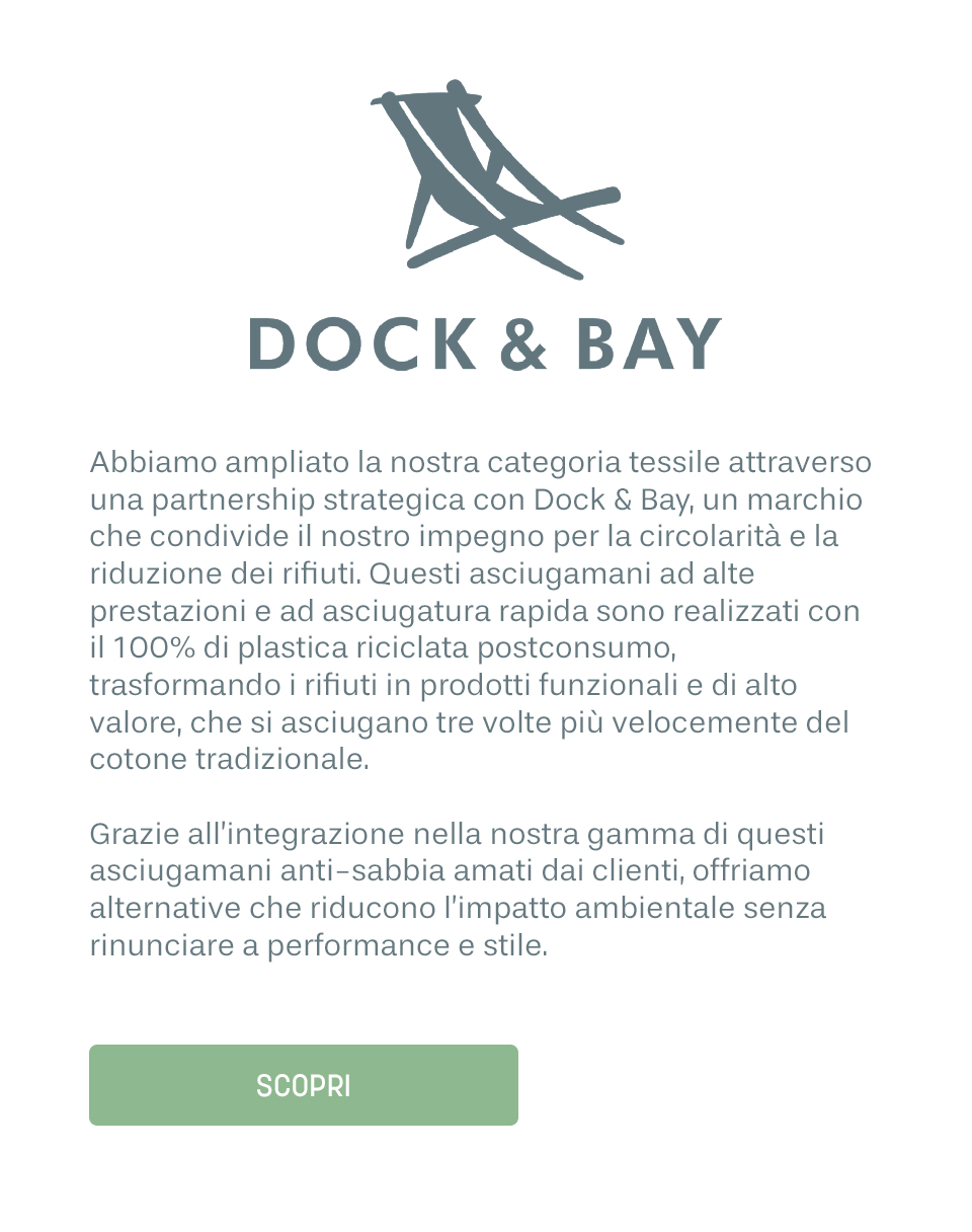 Dock & Bay