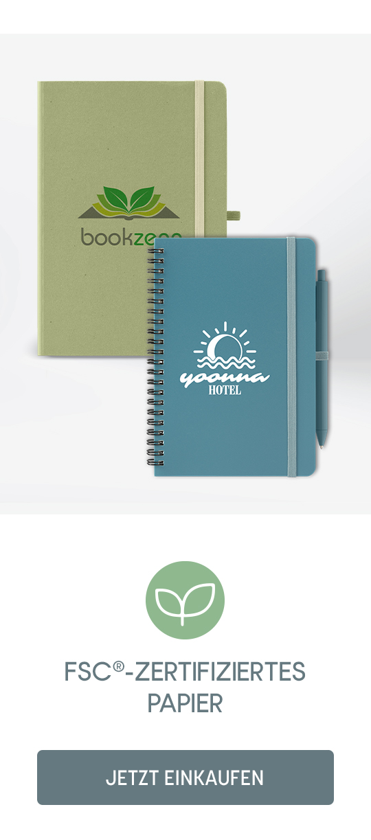 FSC Certified Paper