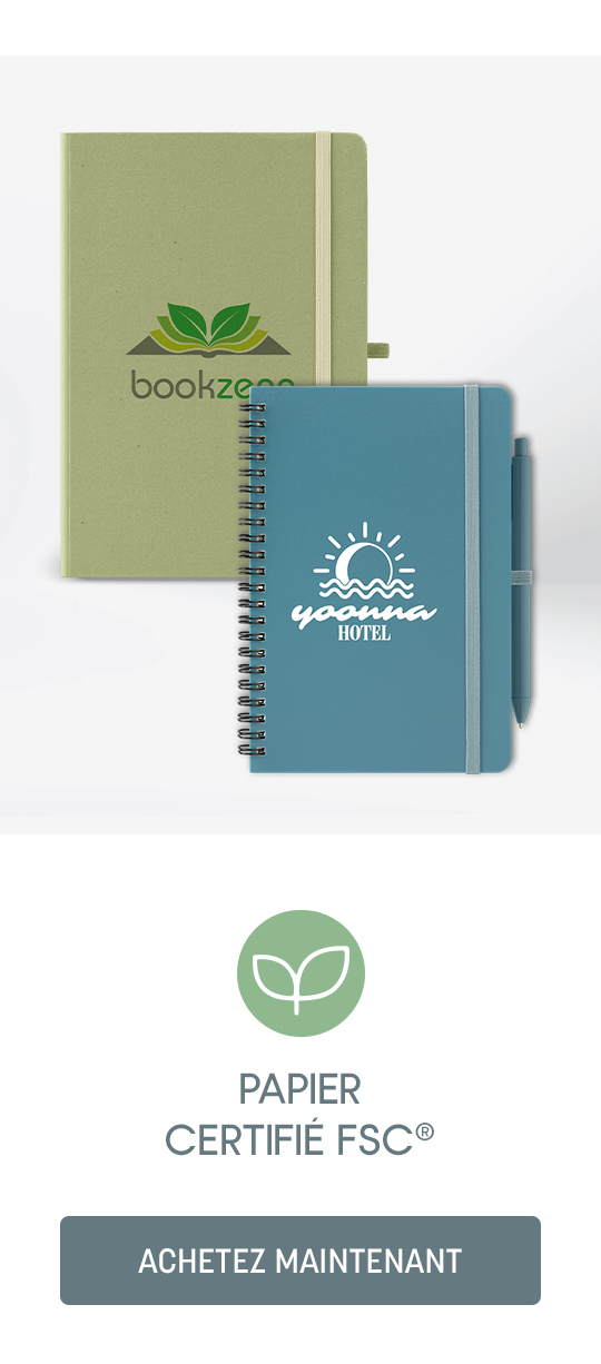 PAPIER CERTIFIÉ FSC®