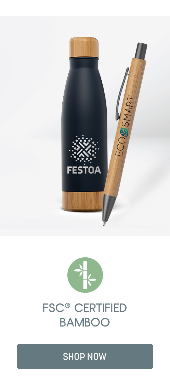 FSC Certified Bamboo