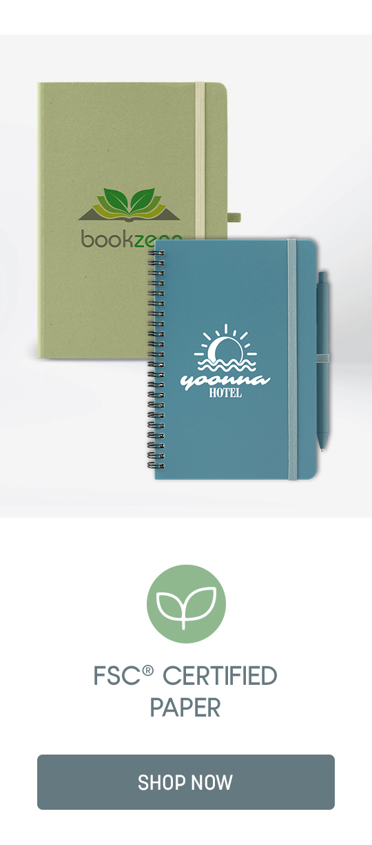 FSC Certified Paper