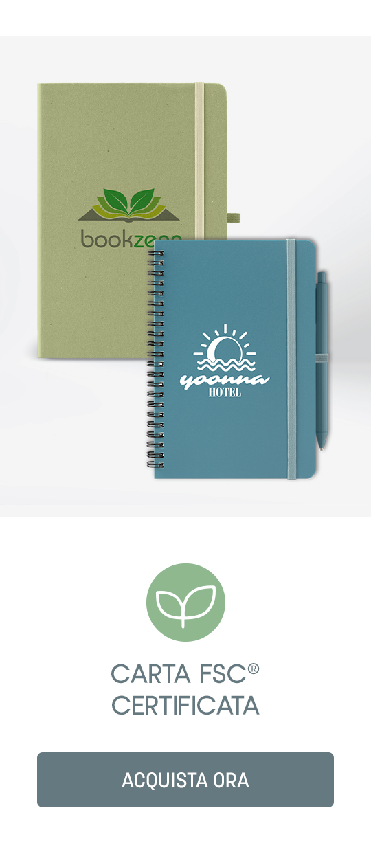 FSC Certified Paper