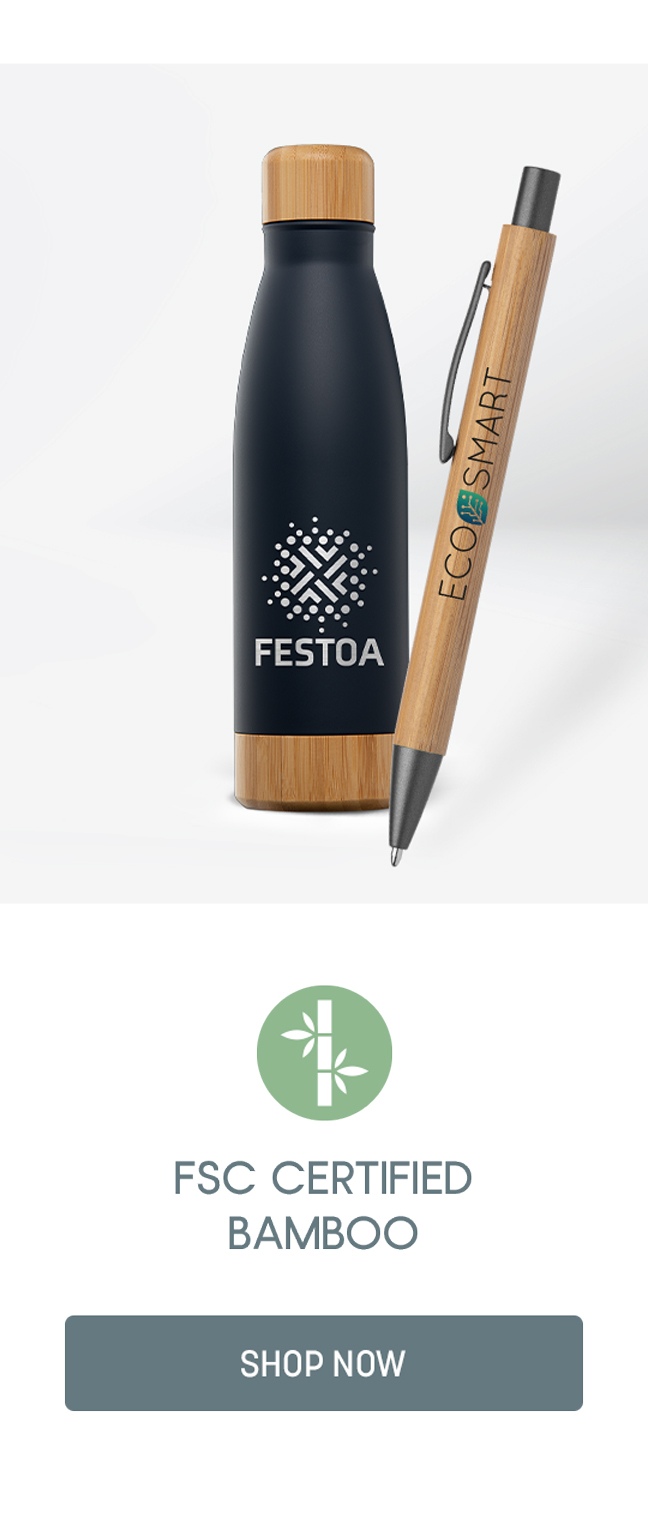 FSC Certified Bamboo