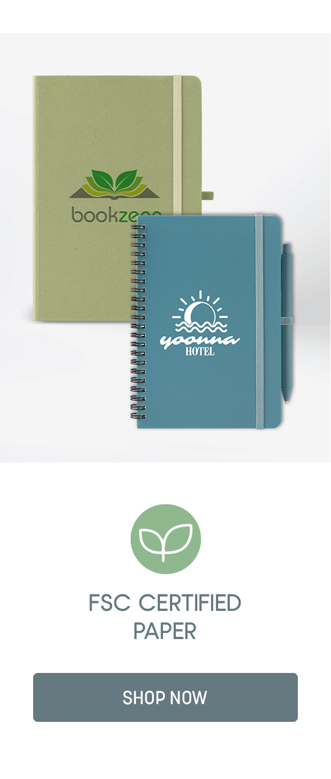 FSC Certified Paper