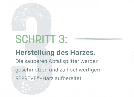 Schritt 3: Harz herstellen