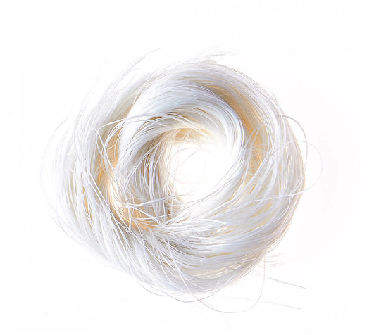 Form the fiber illustration